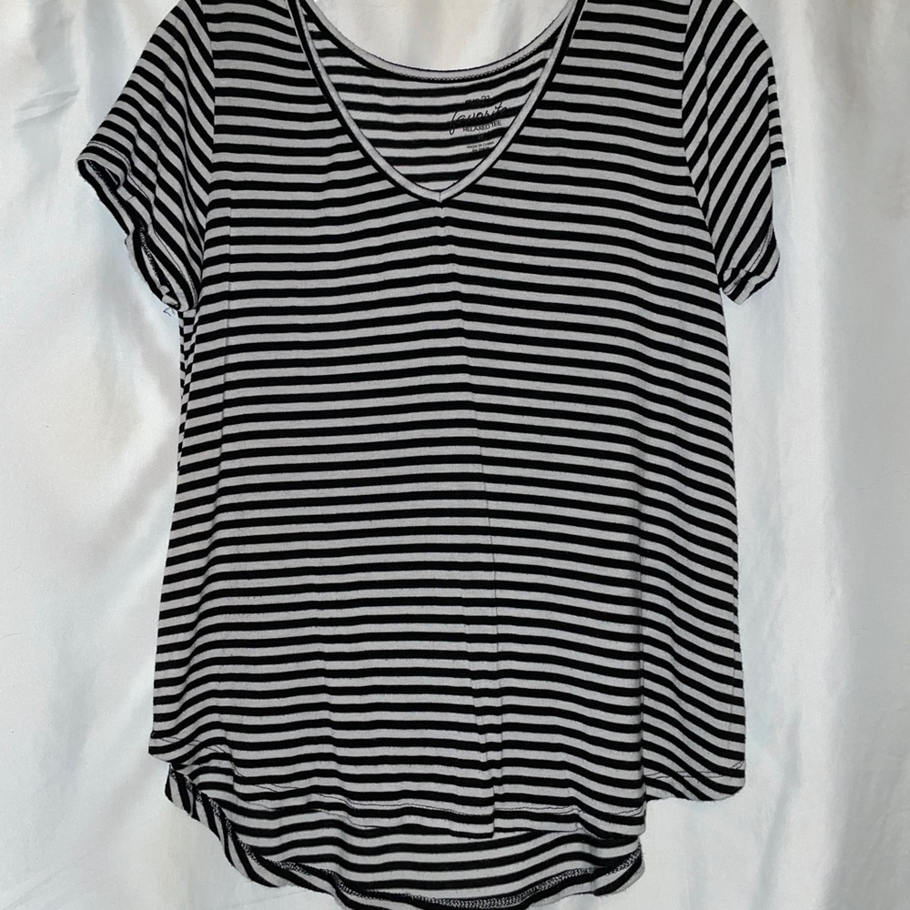 Striped top
